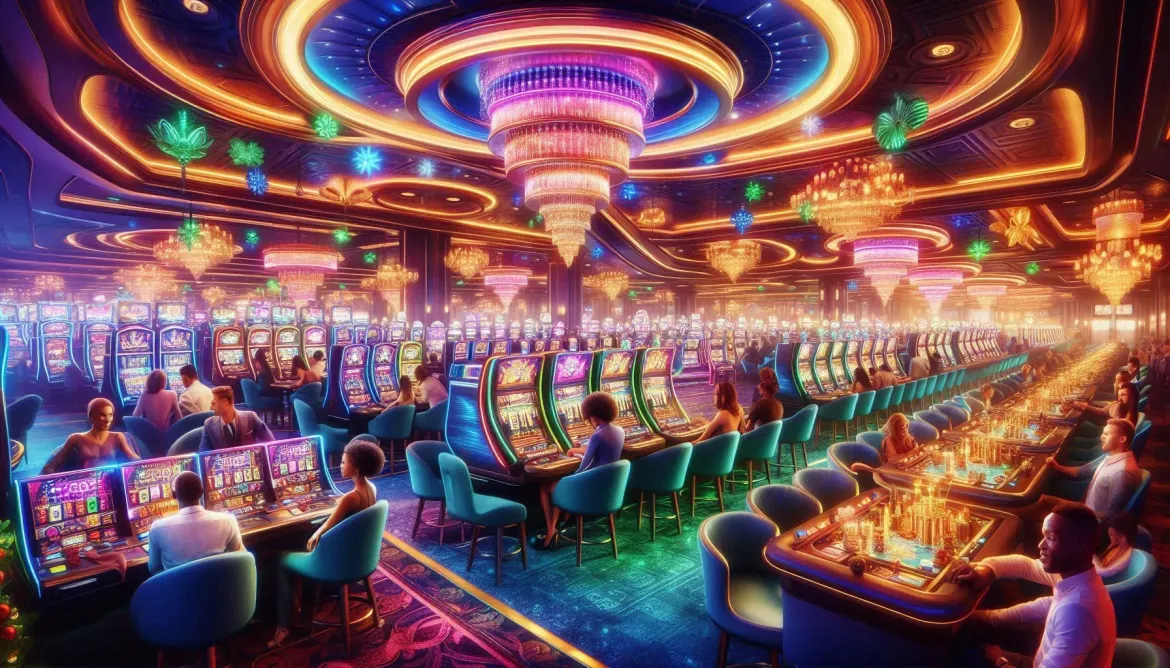 Spela Casino